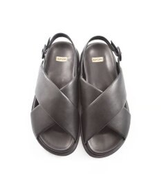 APOM クロスストラップサンダル25