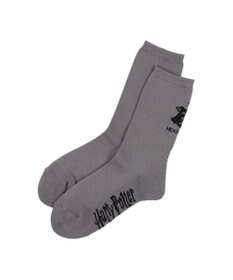 ing <ing>【ハリー・ポッターコラボレーション】エンブレムデザインソックス