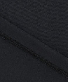 PW CIRCULUS 【MEN】【ストレッチ】ロゴ モックネック シャツ