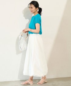 UNFILO 【STORY×UNFILOコラボ】バルーンスカート