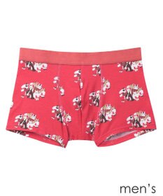 une nana cool 2026年お年賀「まるっとうまくいく」 メンズボクサーパンツ