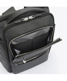 ACE BAGS & LUGGAGE ace. EVL-4.0 10th ビジネスリュック  B4サイズ 15.6インチPC収納 2気室 68953 エース