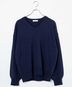 WEGO 【SCHOOL ITEM】ニットプルオーバー