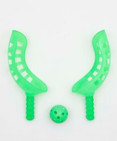 WEGO カラフルラケットセット