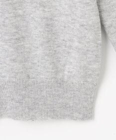 PW CIRCULUS 【WOMEN】Spark cat クルーネックニット ゴルフウェア レディース