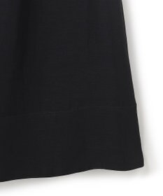 BEIGE， BERNARD / リネン混 ゴールドジップ ハイウエススカート