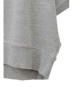 AMERICAN HOLIC ドルマンミニ裏毛プルオーバー②