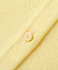 YECCA VECCA シアーMIXカーディガン