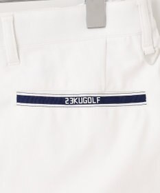 23区GOLF 【MEN/キングサイズ】【防透/撥水ストレッチ】スケトラドビー ハーフパンツ