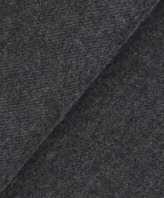 GOTAIRIKU 【保温性/ストレッチ/シワになりにくい】サキソニーストレッチパンツ（１タック）