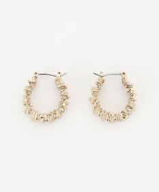 組曲 メタルウエーブピアス