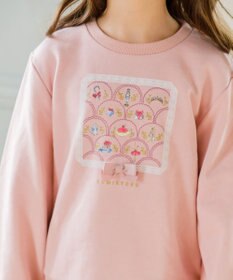 組曲 KIDS 【150-160㎝】NutsCracker トレーナー