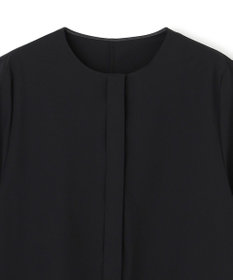 UNFILO 【セットアップ着用可】FINE MOVE ブラウス