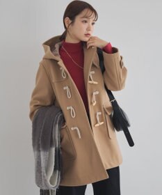 earth music&ecology ダッフルコート