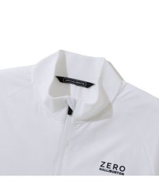 ZERO HALLIBURTON クールドッツ カモフラージュ ブルゾン ZHG-A4S10A 82822 ゴルフウェア