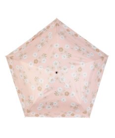 MOONBAT 【ポール & ジョー（PAUL & JOE ACCESSOIRES）】晴雨兼用折りたたみ日傘　クリザンテーム