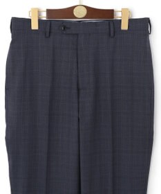 J.PRESS MEN 【J.PRESS MOVING】REDA ACTIVEグレナカートチェック スラックス