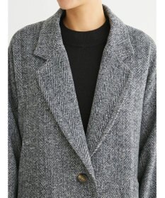 Green Parks ・ＥＬＥＮＣＡＲＥ　ＤＵＥ　ヘリンボーンミドルコート