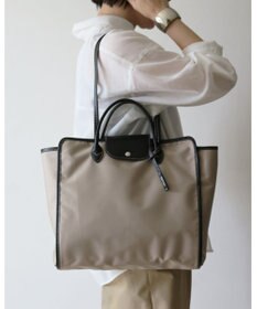 MORROW by thank 新色追加！【A4サイズ収納可/軽量】NYC BAG 2way バッグ