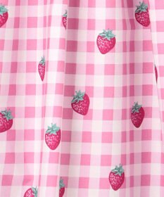 ANY KIDS 総柄 サマーワンピース