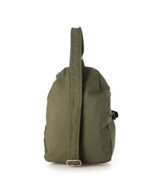 UNBILLION 【テレビ ドラマ着用アイテム】カシュカシュ cachecache / ベルトポケットスリングバッグ