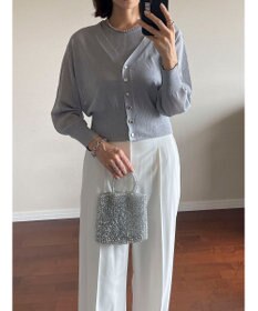 Green Parks シアーカーディガン＋タンクトップＳＥＴ