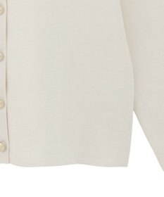 AMERICAN HOLIC ワンポイントロゴクルーカーディガン