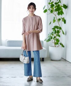 Tiaclasse 【安田美沙子さん着用・2way】リボンギャザーミニバッグ