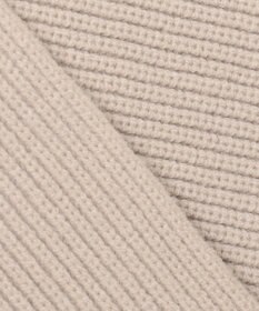 ANY ポンチョジップカーディガン