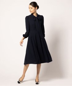 TOCCA 【洗える・消臭】PROMISE RIBBON ROSETTE ドレス