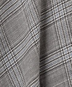 23区 L ポリエステルウール チェック スカート