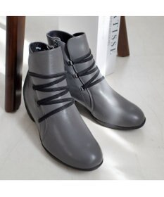 Pointer 本革防滑ショートブーツ