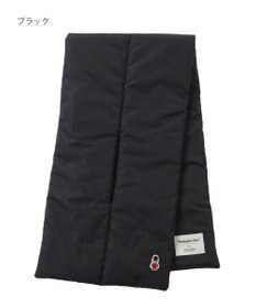 MOONBAT MACKINTOSH PHILOSOPHY バッキンガムベア付きPADDEDマフラー