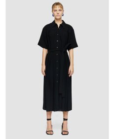 JOSEPH エアリープリッセ　ドレス