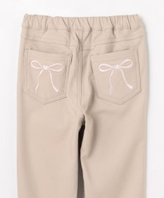 ANY KIDS 7days 裏起毛ガーリーパンツ