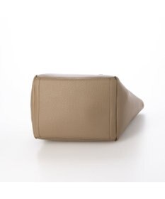 UNBILLION カシュカシュ cachecache / ベルトディテールフェイクレザートート