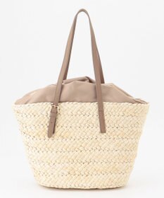 LA BAGAGERIE 【メイズ】ワイドバスケット