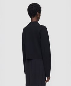 JOSEPH コンパクトミラノ　ニットジャケット