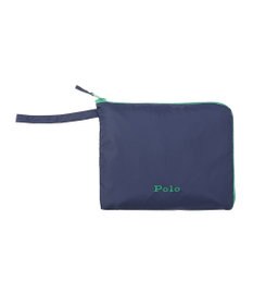 MOONBAT POLO RALPH LAUREN レインポンチョ C-ZERO撥水 収納袋付き
