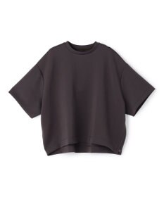 UNFILO 【VERY掲載】BEAUTY FORM JERSEY light サイドZIP プルオーバー