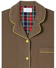 une nana cool 【綿100％】フライスパジャマ