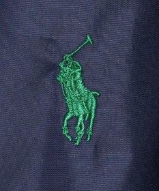 MOONBAT POLO RALPH LAUREN レインポンチョ C-ZERO撥水 収納袋付き