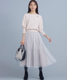 組曲 2WAYハンドルスクエアショルダー バッグ Mini