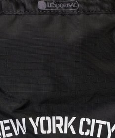 LeSportsac LARGE 2 WAY TOTE/2ウェイブラック/グレーカモ