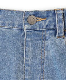 UNFILO 【110-150cm】カーブワイドデニム