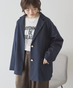 AMERICAN HOLIC オーバーサイズテーラージャケット