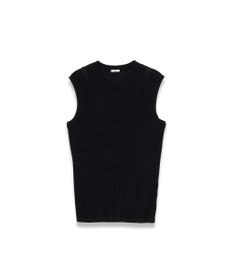 JOSEPH クリンクルリブ　ベスト