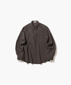 ATON SILK SUEDE | ボタンダウンシャツ