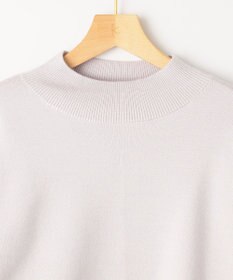 組曲 【WEB限定】袖フリル付きニットプルオーバー