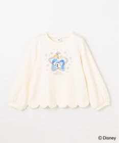 ANY KIDS 【ディズニー/FROZEN】裏シャギー トレーナー